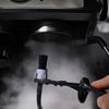 Heat Resistant Espresso Machine Cleaning Brush Flexible High Steam Brush  Home Barista