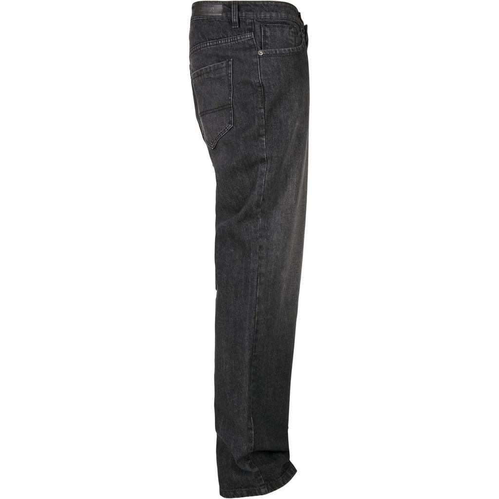 Urban Classics Mens Loose Fit Jeans