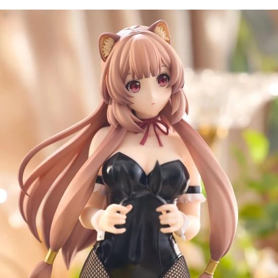 The Rising of the Shield Hero Season 3 Raphtalia BiCute Bunnies Figure 25cm Anime PVC Collectible
