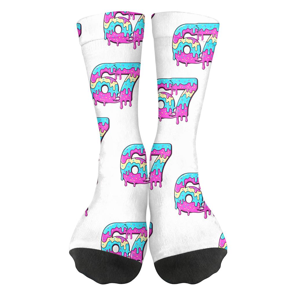 Socken für Frauen Strumpffüller Geschenke für Frauen - Warme Dicke Weiche Socken Geschenke für Frau