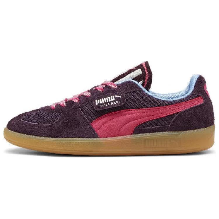 Puma Retro Play Unisex White Black 398182-01 EU 36
