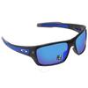 Oakley Turbine Prizm Sapphire Rectangular Men S SunglaSSeS Oo9263 926356 63