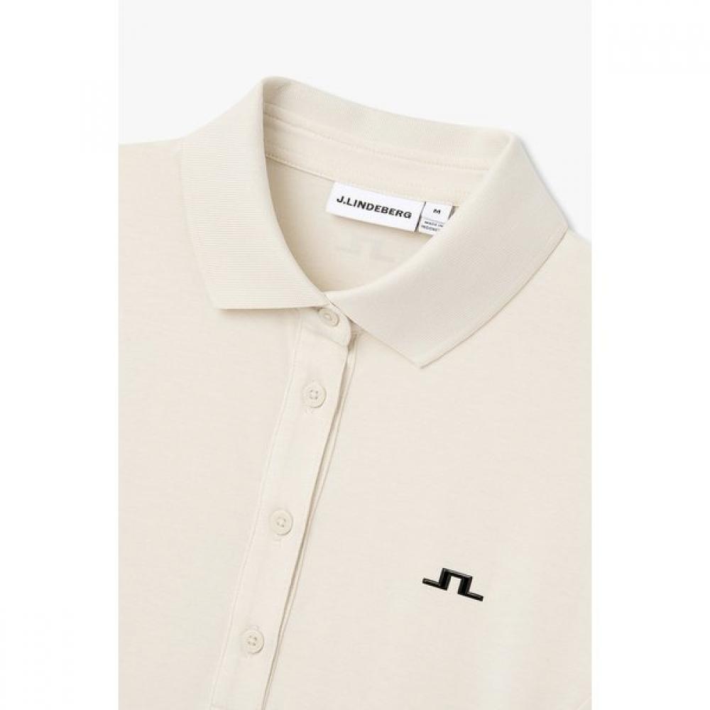 J.LINDEBERG Women Floor Long Sleeve Polo 1546326803
