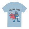 Sesame Street Unisex Adult Grover T-Shirt