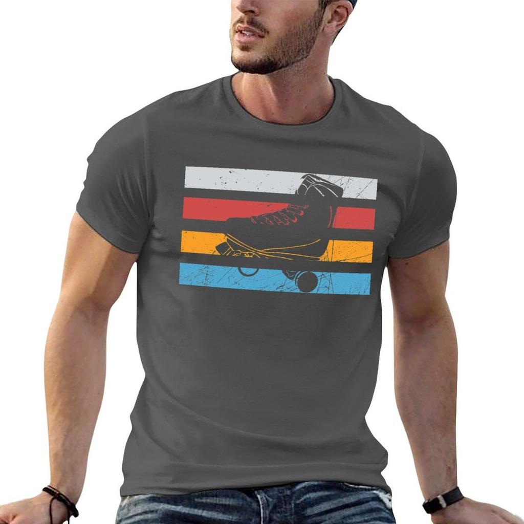 Roller Skating  Just Skate Retro Style 70s80s Unisex All Ages TShirt man t shirts for men casual man t shirts for men TShirt