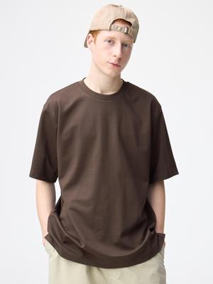 GU by Uniqlo Suchý Punč T 5minutový Rukáv