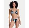 Roxy Printed Essentials Bikini Top