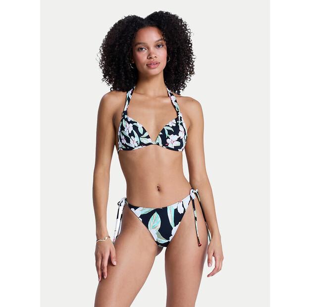 Roxy Printed Essentials Bikini Top