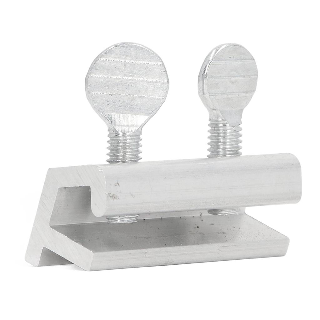 10PCS Window Limit Locks Double Hole Security Antitheft Stops Stainless Steel Sliding Window Door