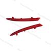 Car Reflector Brake Light For Volkswagen Jetta VW Jetta 2011-2018  Version Rear Bar Light Signal Lamp 5C6945106 5C6945105
