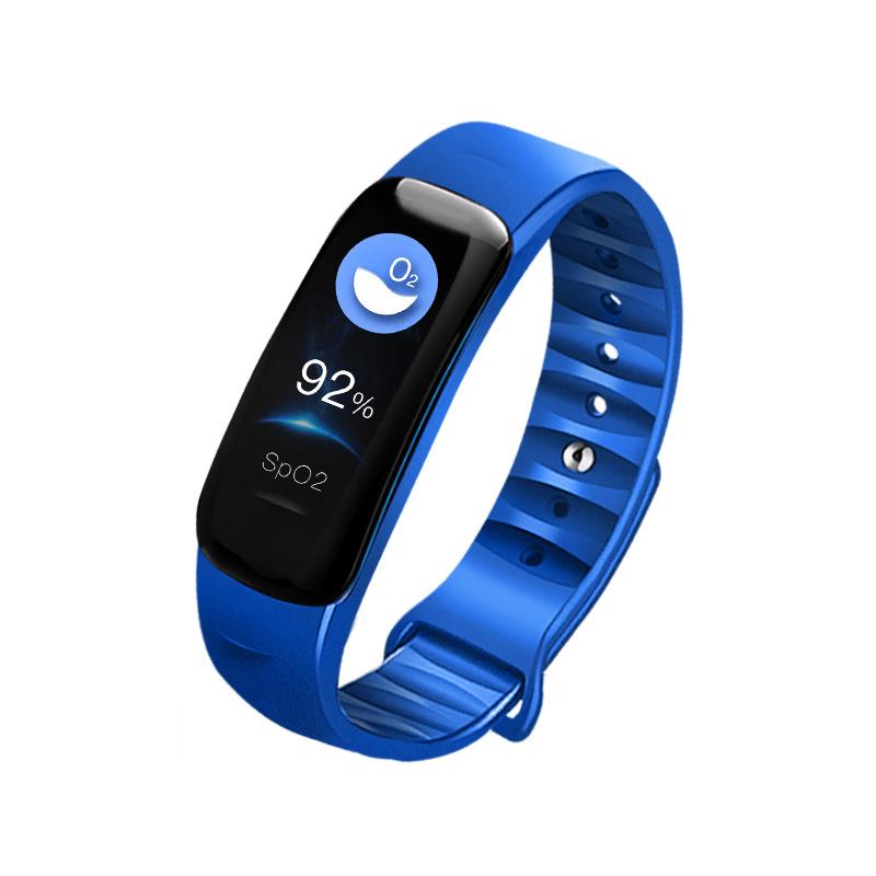 Blue TPU