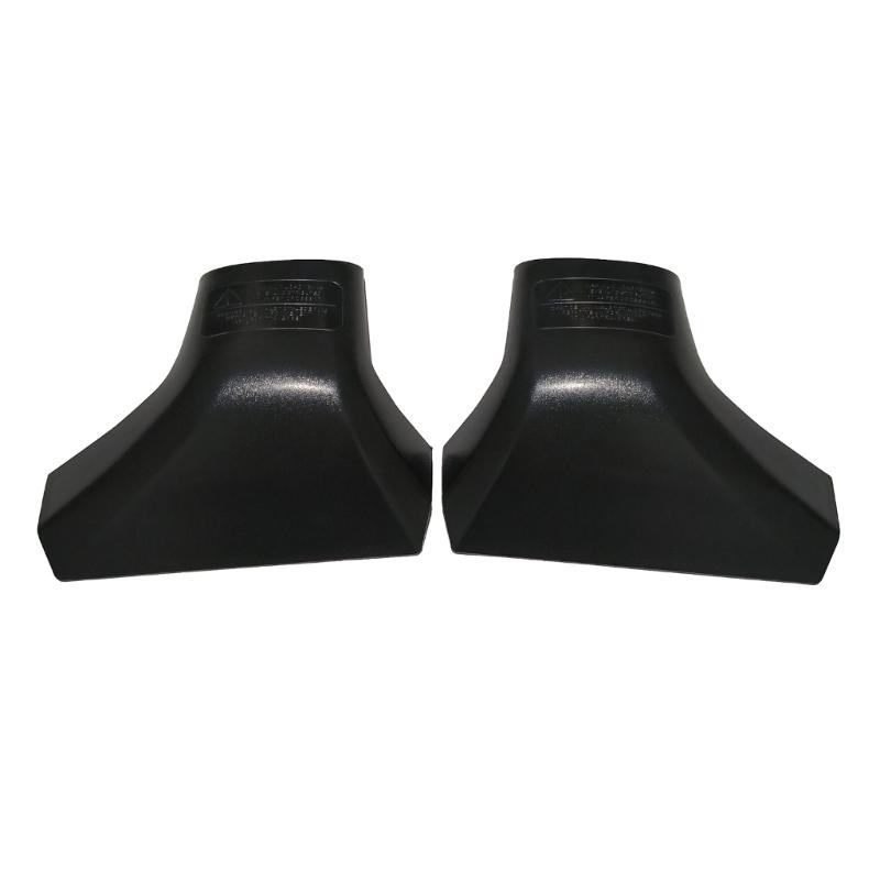 Roof Rack Crossbar Cover Suitable for PT76748200CVLF PT76748200CVRR PT76748200CVLR High Load Capacity Easy Installation