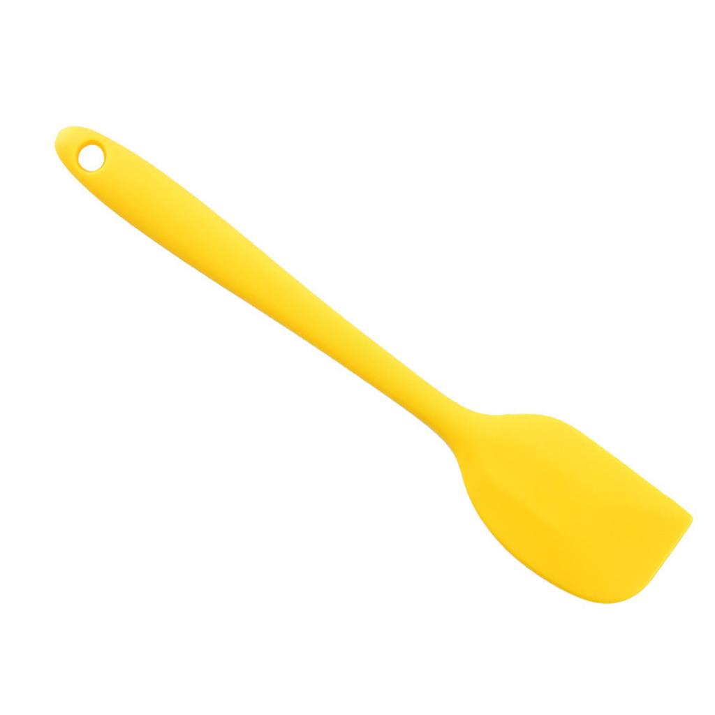 Silicone Spatula Food Grade High Heat Resistant Non Stick Spatula Kitchen Utensils Cookware for Cooking Baking