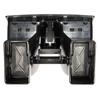 Car Centre Console Rear Air Vent Outlet 1T0819203A/B For VW Touran Caddy 2003-2011 2012 2013 2014 2015 Auto Interior Accessories