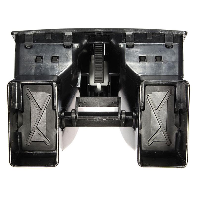 Car Centre Console Rear Air Vent Outlet 1T0819203A/B For VW Touran Caddy 2003-2011 2012 2013 2014 2015 Auto Interior Accessories