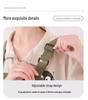Unisex Japanese Water-Repellent Work Apron for Kitchen, Home, and Cafe