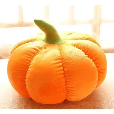 60cm Cute creative vegetable Corn broccoli pumpkin plush doll toys soft sofa car pillows cushions room decor ornament kids gift