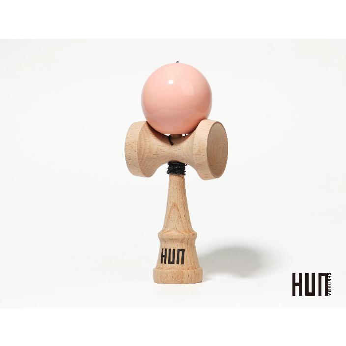 Original Hun Kendama Beginner Professionals Juggles Ball Props Kendama Competition Beech Rubber Non-Slip Kendama With Storage Ba