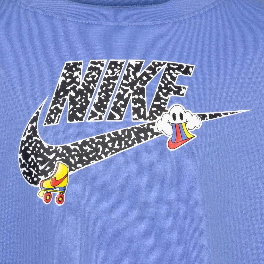 Nike Tricou cu mâneci lungi tricotat pentru fete