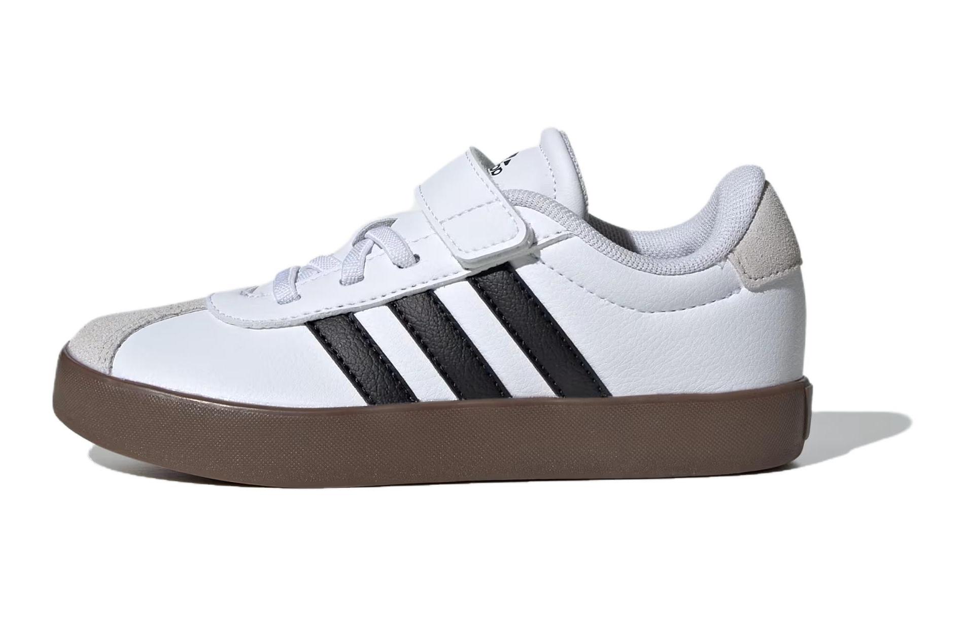 

Adidas Vl Court 3.0 Cloud White Core Black Grey PS ID9155 28