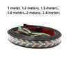 12-24V Turn Signal Lamp Sequential Flowing Reverse Tail Light Tailgate Light Bar  For Pickup Truck