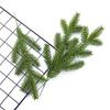 10/20pc Artificial Plants Hotsale Pine Needle Christmas Tree Home Outdoor Garden Decor AccessoriesWedding DIYGift Candy Bouquet