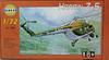 SEMAR 1/72 Scale China Harbin Z-5 Helicopter (MiL Mi-4) Plastic Model Kit (SME72908)