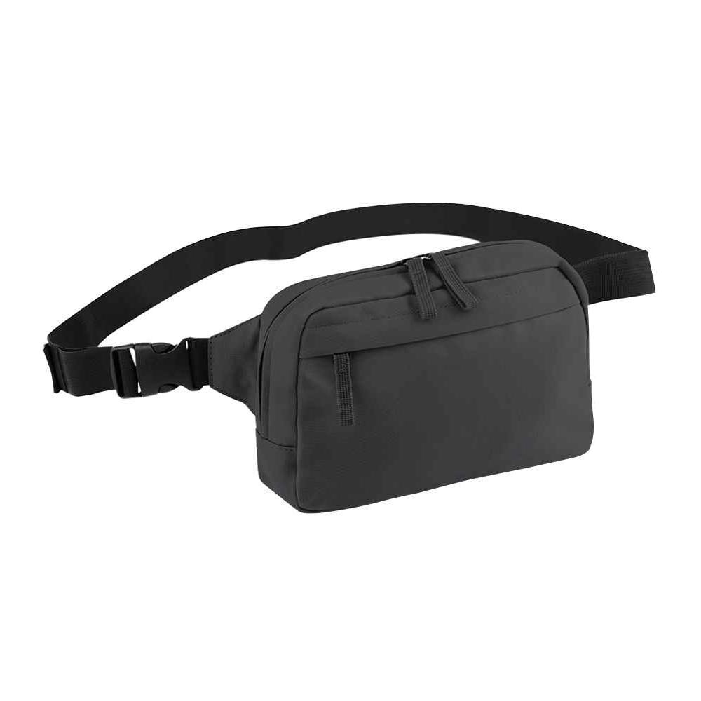 BagBase Premium Recycled Crossbody Bag