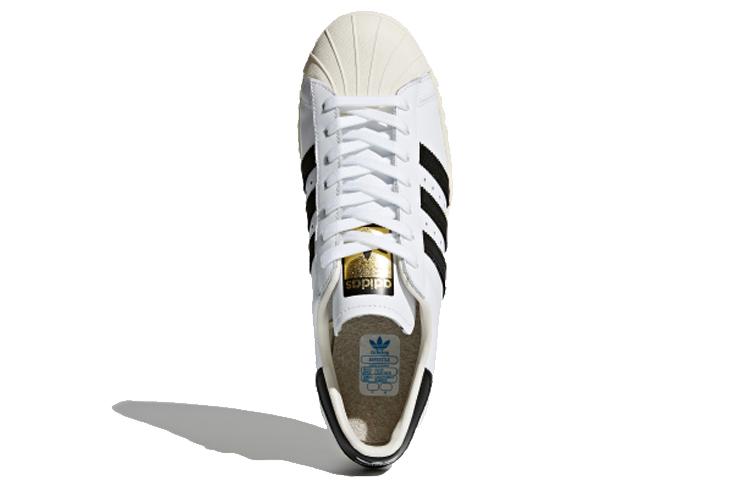 Adidas Superstar 80s 'White' G61070