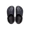 Crocs Unisex Baya Glitter Clog Black 205925-001