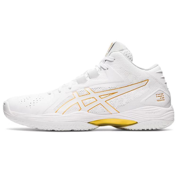 

new Asics Gelhoop V13 White Gold 46.5