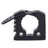 1 Pair of Quick Release Rubber Clamp Mounting Bracket Shovel Holder for Trucks UTV ATV Offroad Indoor 3 4CM Tools