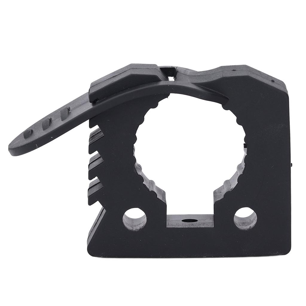 1 Pair of Quick Release Rubber Clamp Mounting Bracket Shovel Holder for Trucks UTV ATV Offroad Indoor 3 4CM Tools