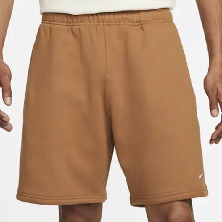 New Nike Casual Shorts Men's Khaki DV3055-270