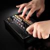 KORG analog rhythm machine, volca beats, 16 step sequencer, battery operated, built-in speaker, h...