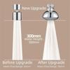 Stable Water Flow Flying Saucer Faucet Aerator Soft Water Flow Universal Connector  Kitchen Use