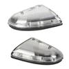 1 Pair Car Rearview Mirror LED Turn Signals for Dodge Ram 1500 2500 2012-2015 Auto Side Mirror Indicator Lamp Signal Light Parts