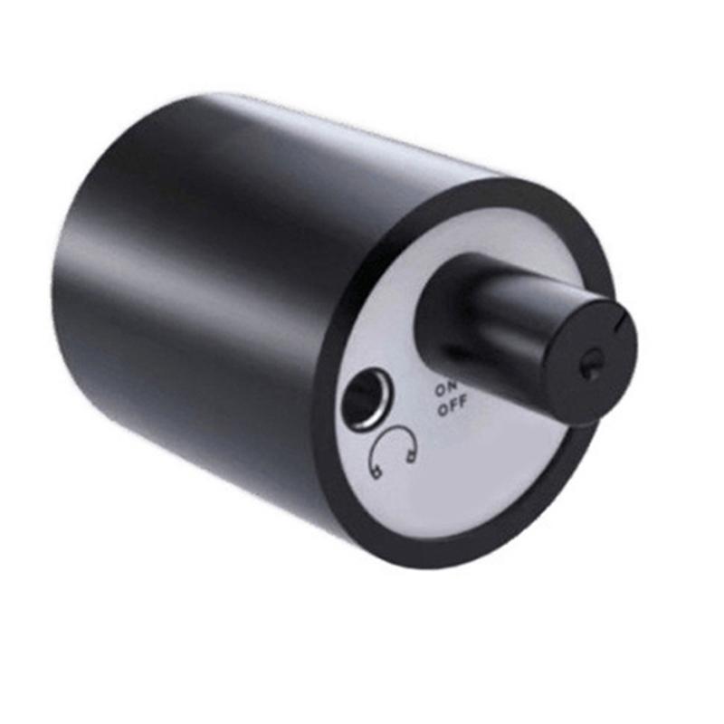 

Rechargeable Sensitive Acoustic ABS Leak Detection Device Suitable for Water Supply Drainage & HVAC Systems in Buildings 1