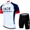 Radsport Outfit 2026 Trikot Herren Mtb Hose Mann Maillot Cyclisme Sport Set Fahrrad Kleidung Shorts Fahrräder Ausrüstung Trikots