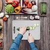 Stainless Steel Cutting Board METAL CUTTING BOARD 30 CM
