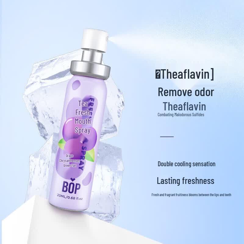 bop Tea Refreshing Oral Spray