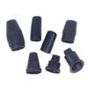 2PCS Motorcycle Scooter Mirror Seal Dust Proof Sleeve For CG125 GN125 YBR125 YBR250 TTR225 GN250 125cc 150cc 250cc
