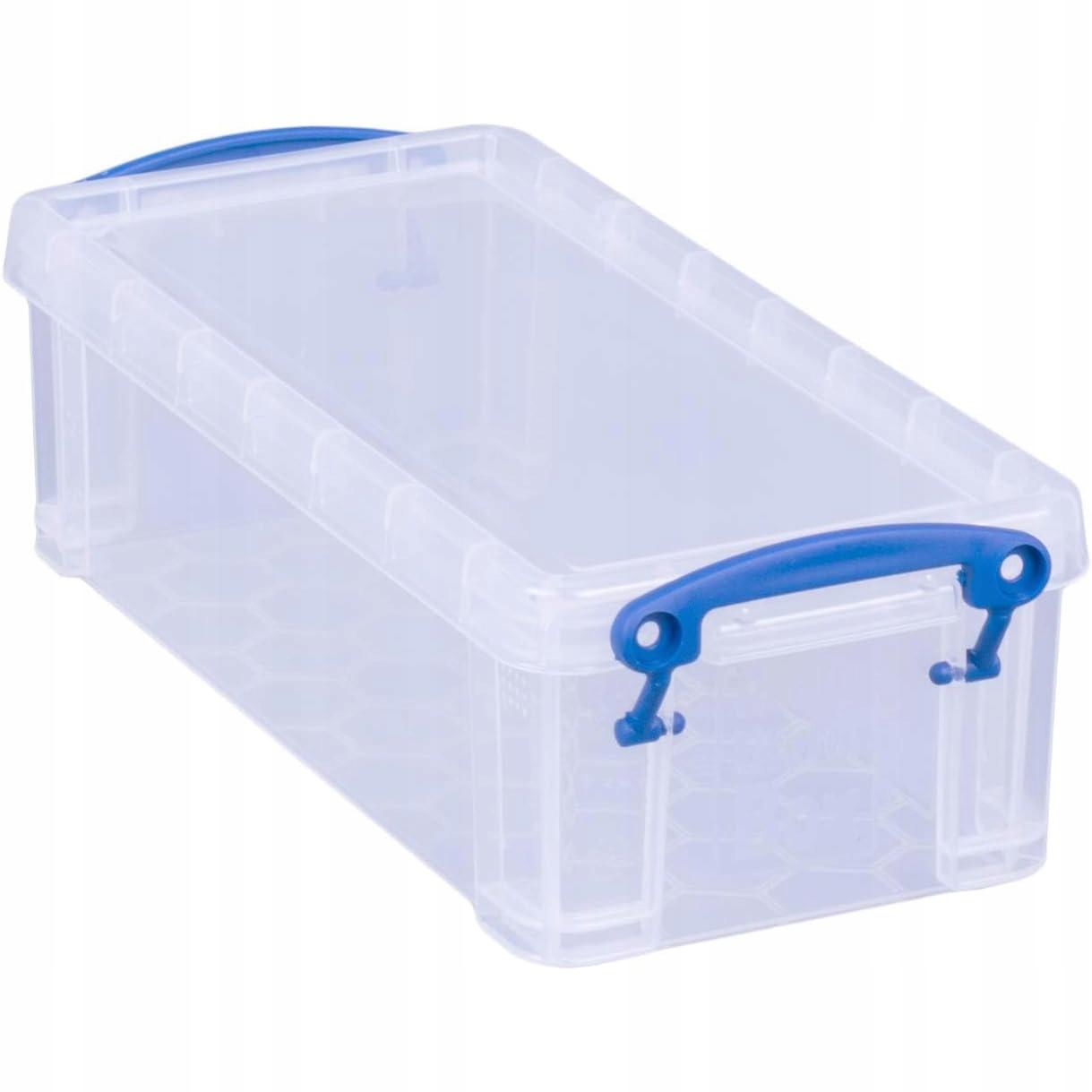 

Rosfix Organizer Plastikowy na Komponenty – Kompaktowe Wymiary 205x100x45mm | Przeźroczysta Obudowa | Solidna Konstrukcja