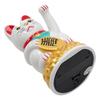 Lucky Waving Cat Lucky Cat Plastic Birthday Gifts Car High Quality