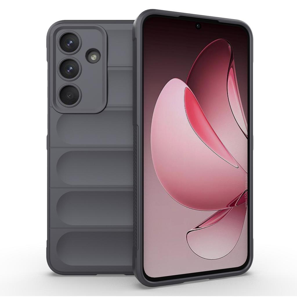 For Samsung Galaxy S25 FE Case Anti-Drop Soft TPU Rugged Phone Back Cover