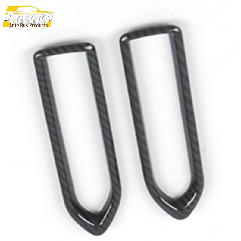 Gravity UNIT Air Outlet Decorative Frame for 20 Models, UNI-T Center Console A/C Sequin Sticker