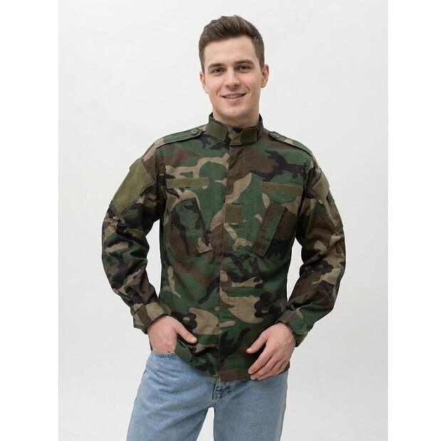 Толстовка Jigga Wear Тактическая Военная Милитарная Moro Camo разведческая