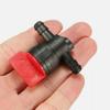 1/4" Straight Inline Petrol Fuel Shut Off Valve Tap Petcock Component DIY on