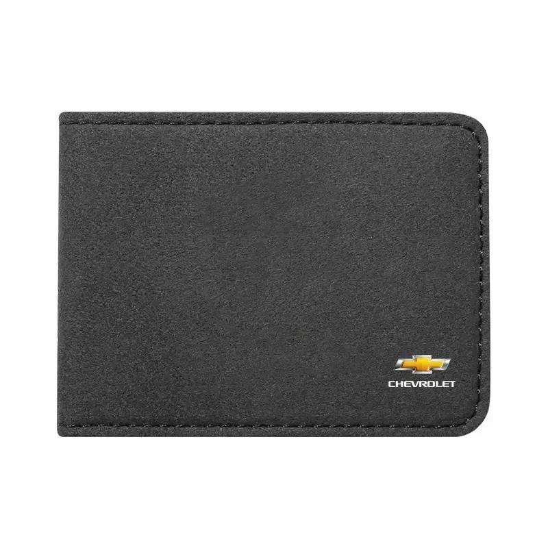 Auto Driver License Cover Car Driving Documents Case Credit Card Holder For Chevrolet Cruze Captiva Sail Corsa Aveo Accessories