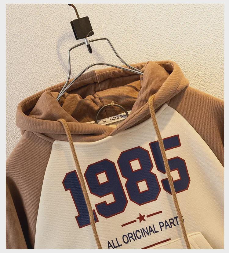 Stilvolle Jungenanzüge & Baby Mädchen Samtige Frühling/Herbst Sportbekleidung 2023
